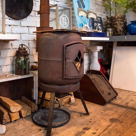 Gezellig Appartement In De Mooie Oude Binnenstad Van Alkmaar Dış mekan fotoğraf