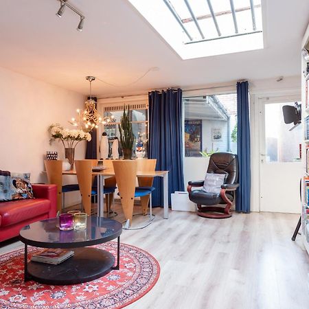 Gezellig Appartement In De Mooie Oude Binnenstad Van Alkmaar Dış mekan fotoğraf