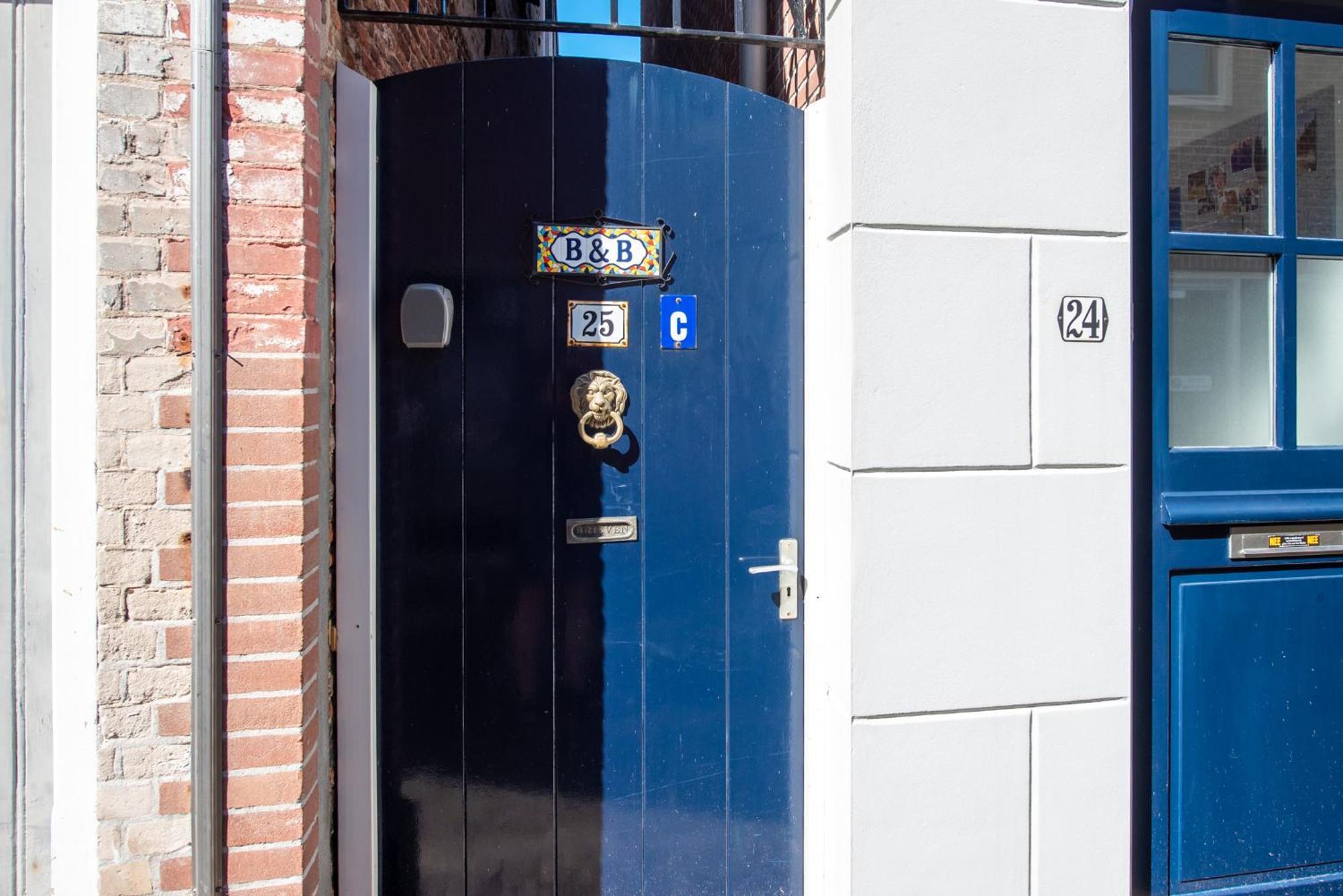 Gezellig Appartement In De Mooie Oude Binnenstad Van Alkmaar Dış mekan fotoğraf