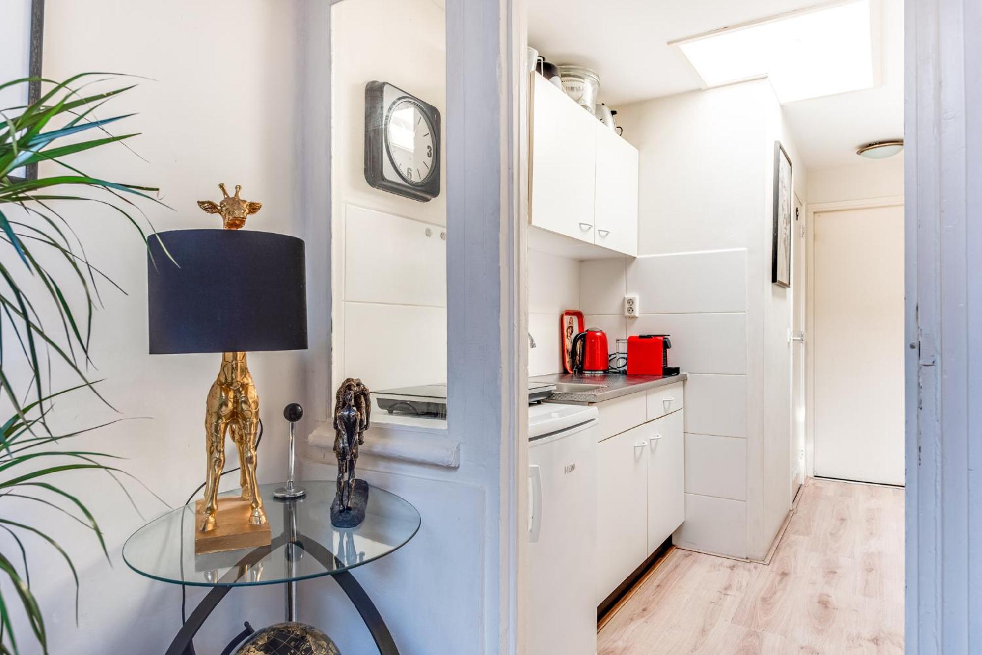 Gezellig Appartement In De Mooie Oude Binnenstad Van Alkmaar Dış mekan fotoğraf