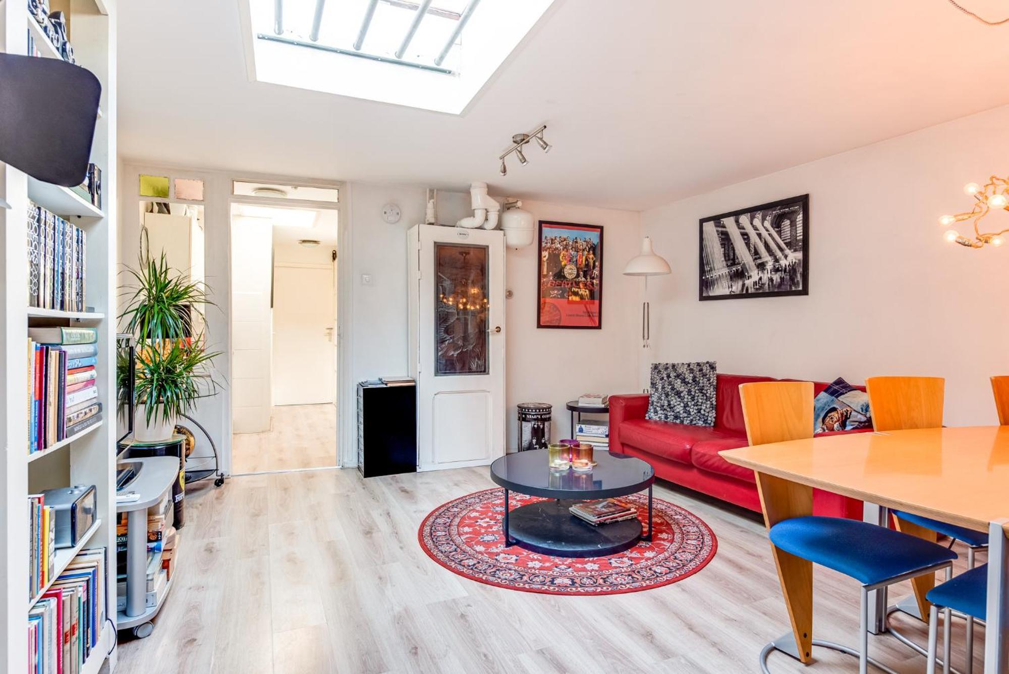 Gezellig Appartement In De Mooie Oude Binnenstad Van Alkmaar Dış mekan fotoğraf
